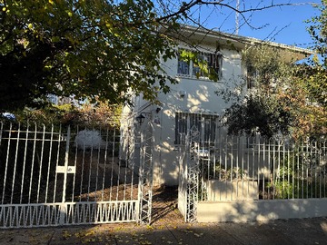 Venta / Casa / Ñuñoa