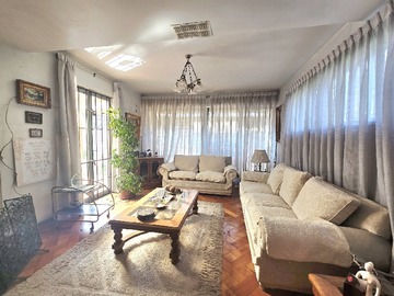 Venta / Casa / Ñuñoa