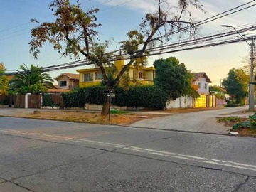 Venta / Casa / Ñuñoa