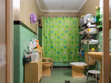 baño principal
