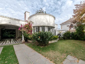 Venta / Casa / Ñuñoa
