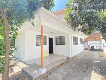 Venta / Casa / Ñuñoa