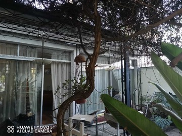 Venta / Casa / Ñuñoa
