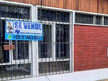 Venta / Casa / Ñuñoa