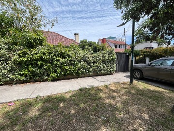 Venta / Casa / Ñuñoa