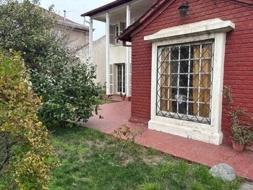 Venta / Casa / Ñuñoa