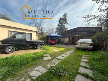 Venta / Casa / Ñuñoa