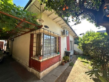 Venta / Casa / Ñuñoa