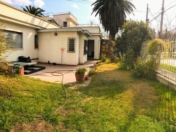 Venta / Casa / Ñuñoa