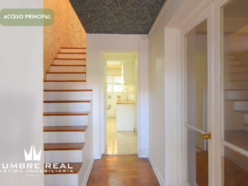 Venta / Casa / Ñuñoa