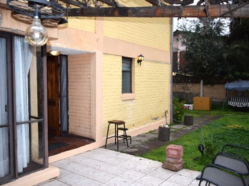 Venta / Casa / Ñuñoa