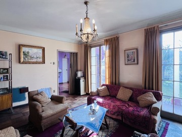 Venta / Casa / Ñuñoa