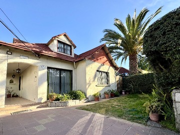 Venta / Casa / Ñuñoa