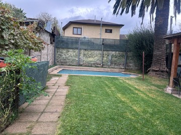 Venta / Casa / Ñuñoa