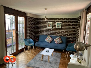 Venta / Casa / Ñuñoa