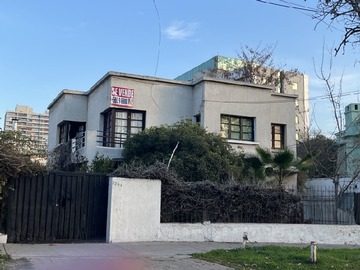 Venta / Casa / Ñuñoa