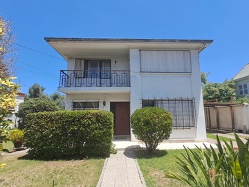 Venta / Casa / Ñuñoa