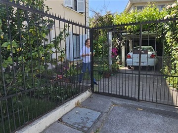 Venta / Casa / Ñuñoa