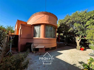 Venta / Casa / Ñuñoa