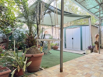 Venta / Casa / Ñuñoa