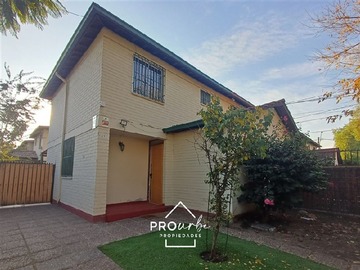 Venta / Casa / Ñuñoa