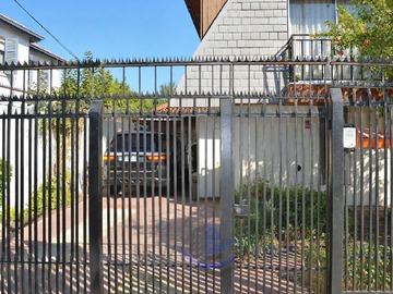 Venta / Casa / Ñuñoa