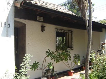 Venta / Casa / Ñuñoa