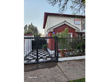 Venta / Casa / Ñuñoa