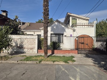 Venta / Casa / Ñuñoa