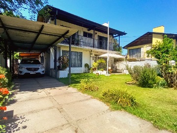 Venta / Casa / Ñuñoa