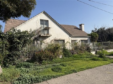 Venta / Casa / Ñuñoa