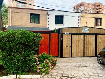 Venta / Casa / Ñuñoa