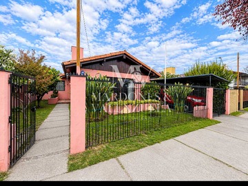Venta / Casa / Ñuñoa