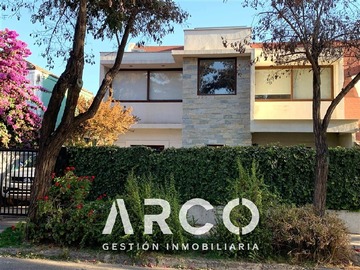 Venta / Casa / Ñuñoa