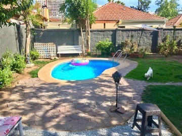 Venta / Casa / Ñuñoa