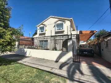 Venta / Casa / Ñuñoa