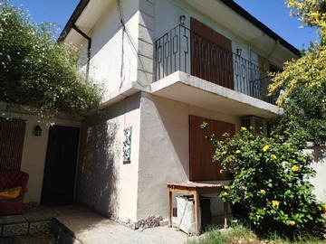 Venta / Casa / Ñuñoa