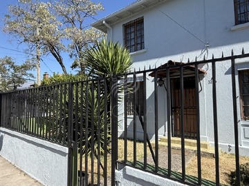 Venta / Casa / Ñuñoa