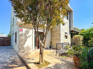 Venta / Casa / Ñuñoa