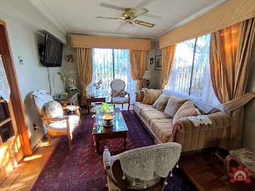 Venta / Casa / Ñuñoa