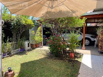 Venta / Casa / Ñuñoa