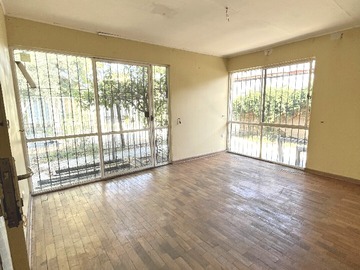 Venta / Casa / Ñuñoa