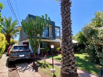 Venta / Casa / Ñuñoa