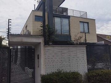 Venta / Casa / Ñuñoa