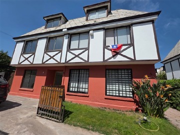Venta / Casa / Ñuñoa