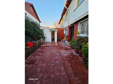Venta / Casa / Ñuñoa