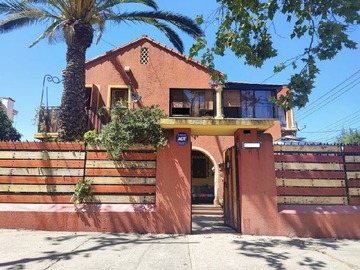 Venta / Casa / Ñuñoa