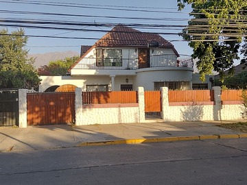Venta / Casa / Ñuñoa