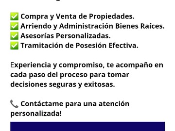 Venta / Casa / Ñuñoa