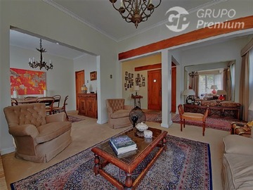 Venta / Casa / Ñuñoa